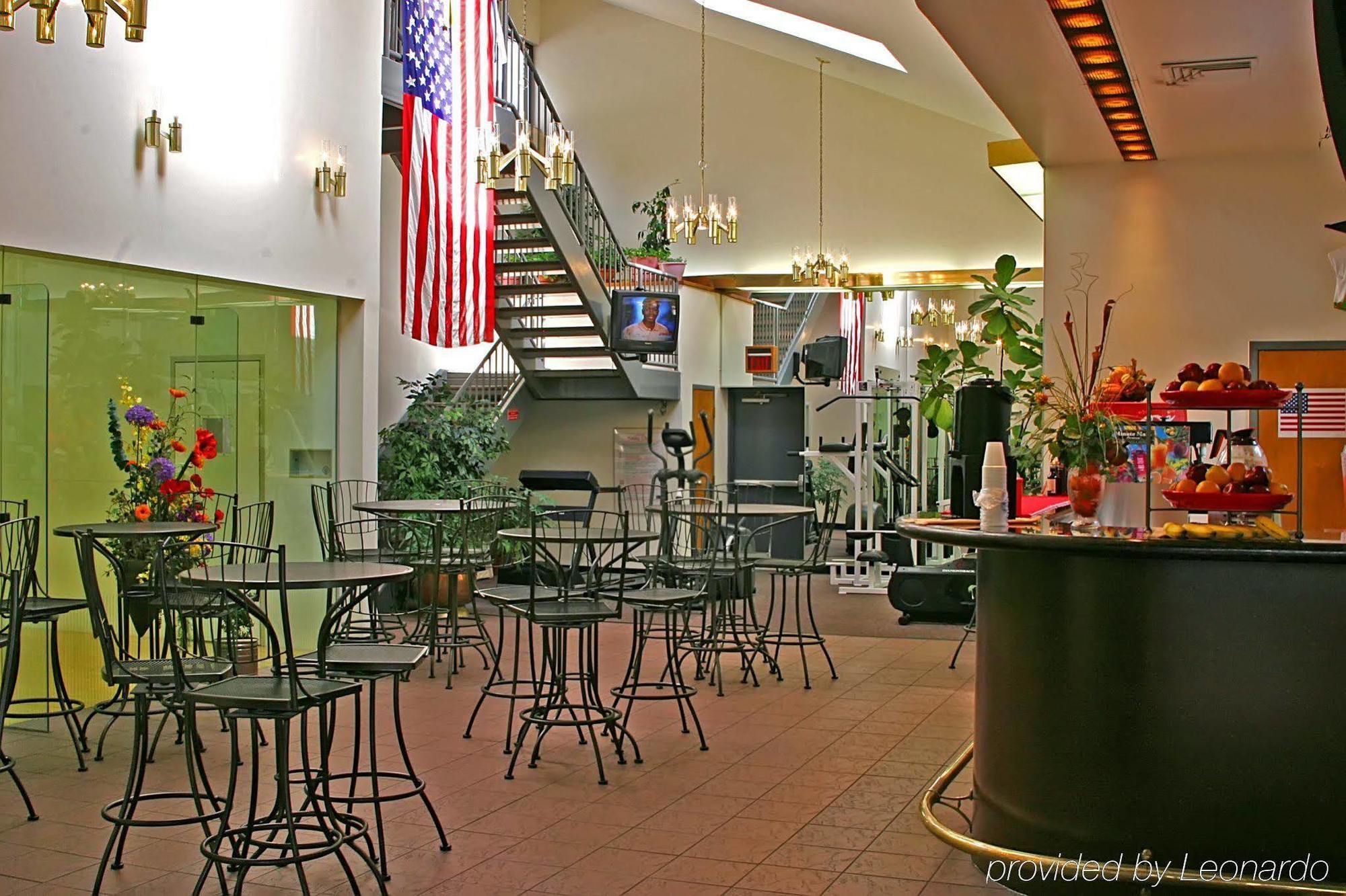 Zoders Inn&Suites宾馆 蓋特林堡 餐厅 照片